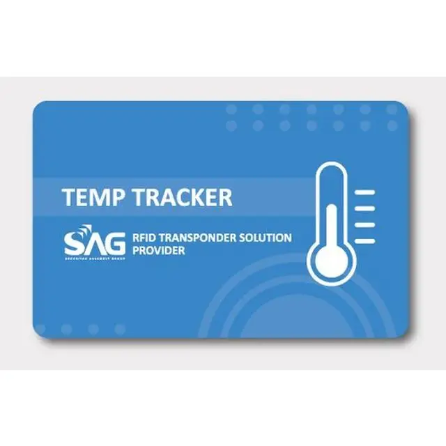 Product Temp Tracker