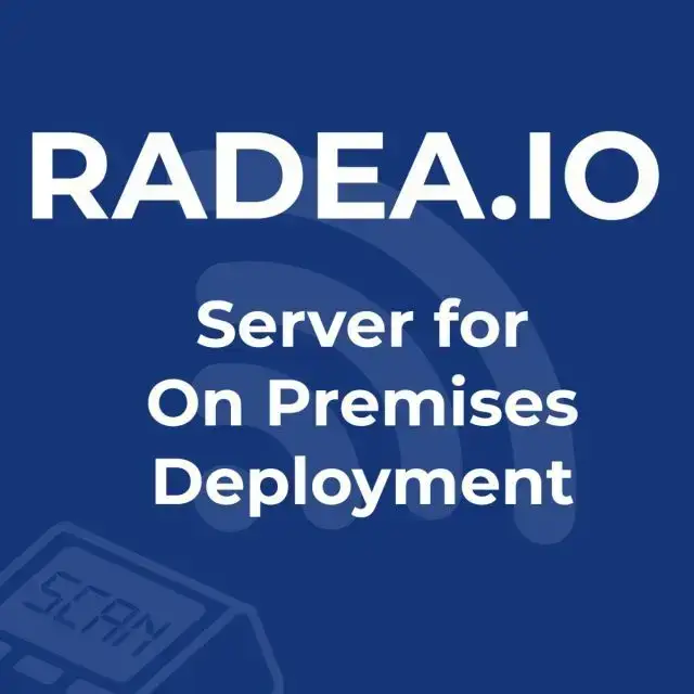 RADEA.IO RFID-Software