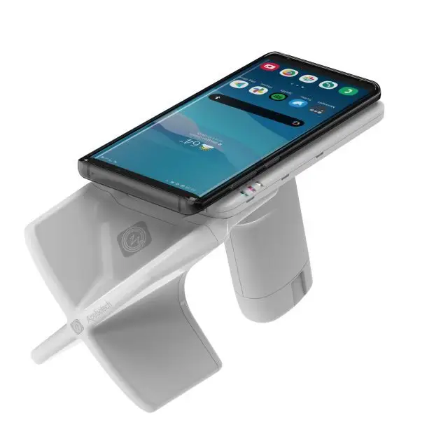 Produkt α712 Mobiles UHF RFID-Lesegerät