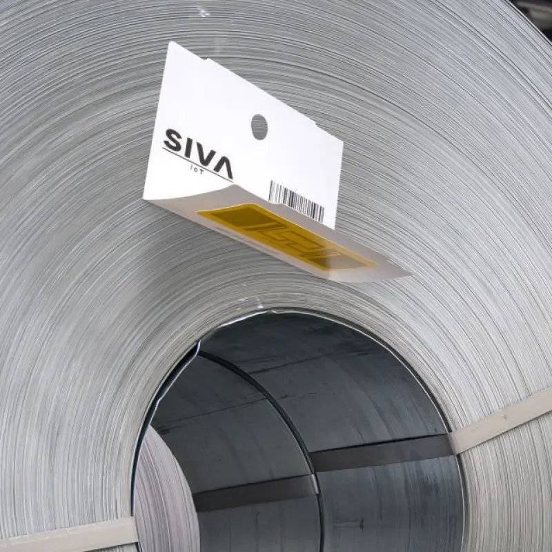 On-metal Hang Tags für Schwerlast i200T-S/A