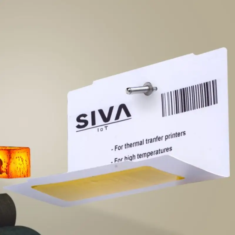 On-metal Hang Tags für Schwerlast i500T