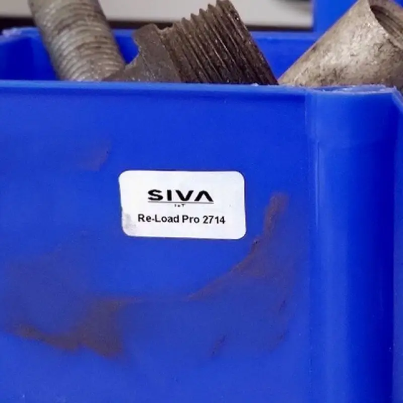 Re-Load Pro Washable RFID Labels RL Pro 2714