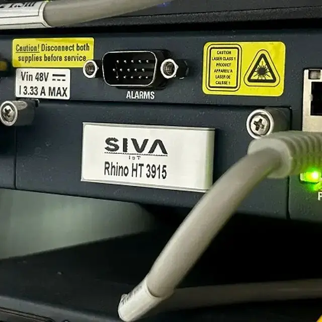Étiquettes RFID robustes Rhino HT 3915