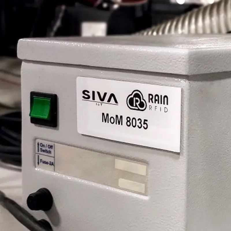 Ferro RFID Labels MoM 8035