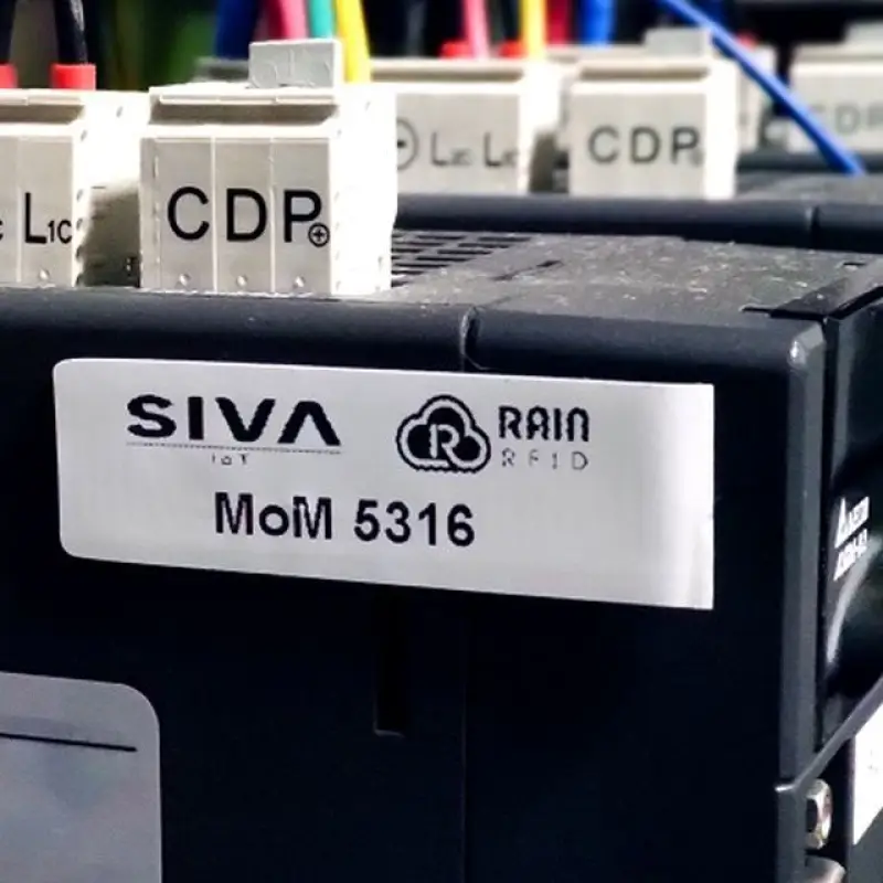 Ferro RFID Labels MoM 5316