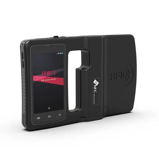 Produkt α811 Smart RFID Handheld Reader