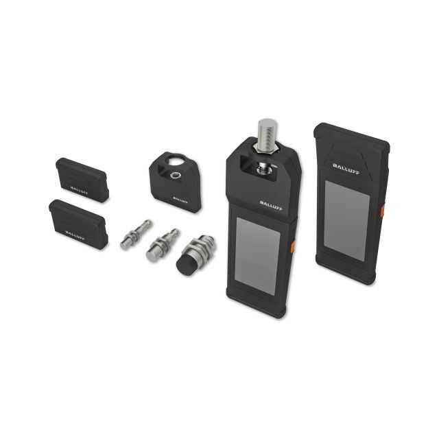 Balluff Terminal Mobile RFID Multifréquence BIS V | Reader & Writer LF ...