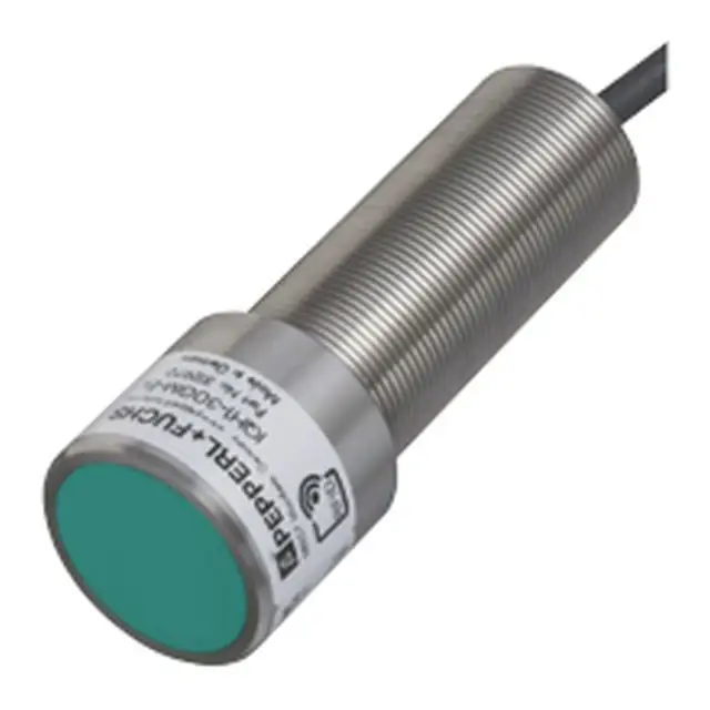 Product RFID Read/Write Heads for Explosion-Hazardous Areas