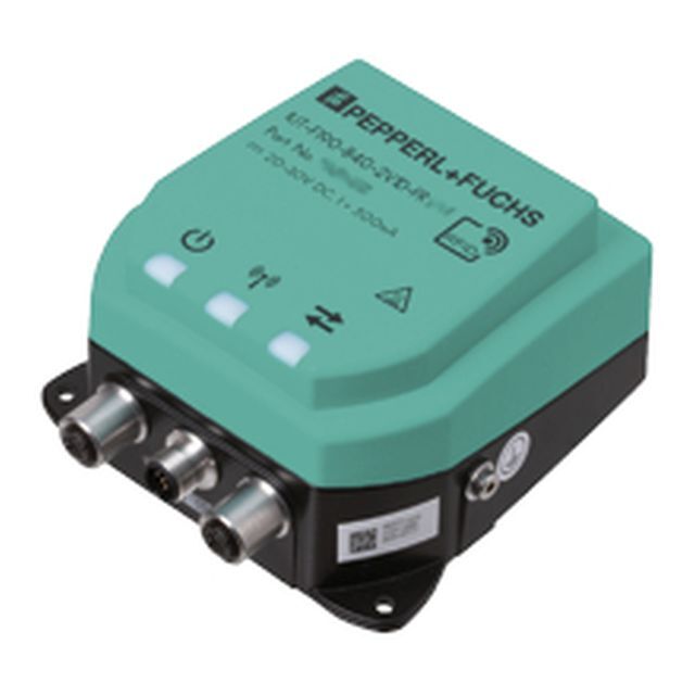 Pepperl+Fuchs UT-F190-B40 Compact UHF RFID Reader