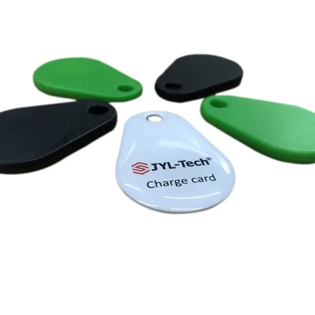 Produkt JYL-Tech NFC-Ladekarte für Elektrofahrzeuge