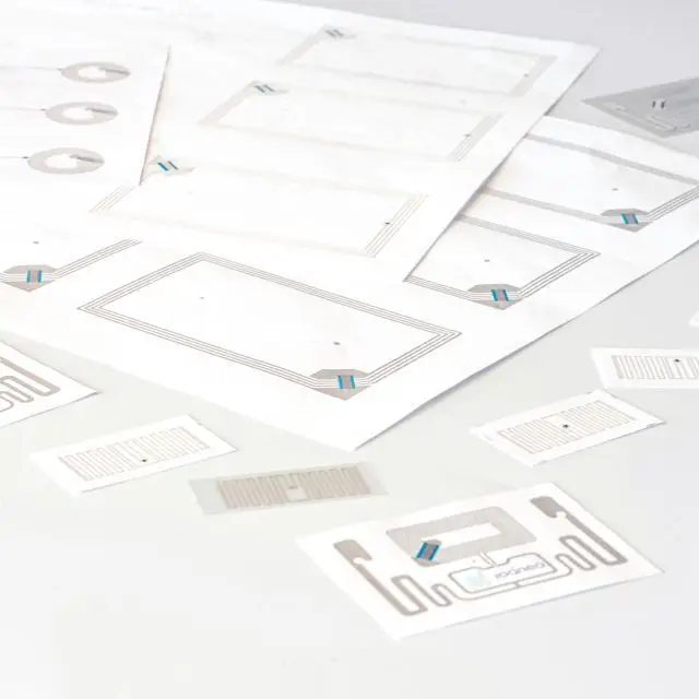 Produkt Umweltfreundliche Antennen und Inlays