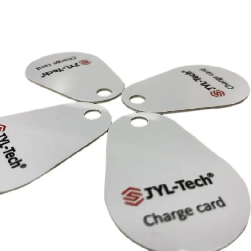 NFC Electric Car Charging Card