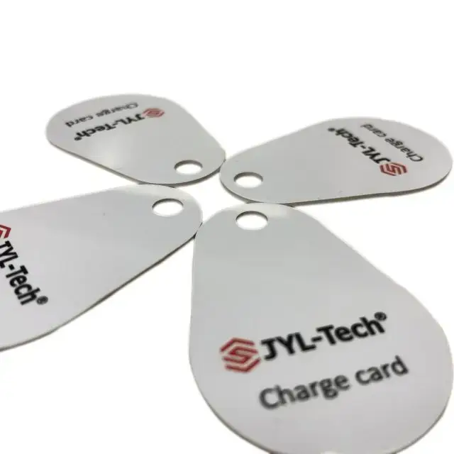NFC Electric Car Charging Card