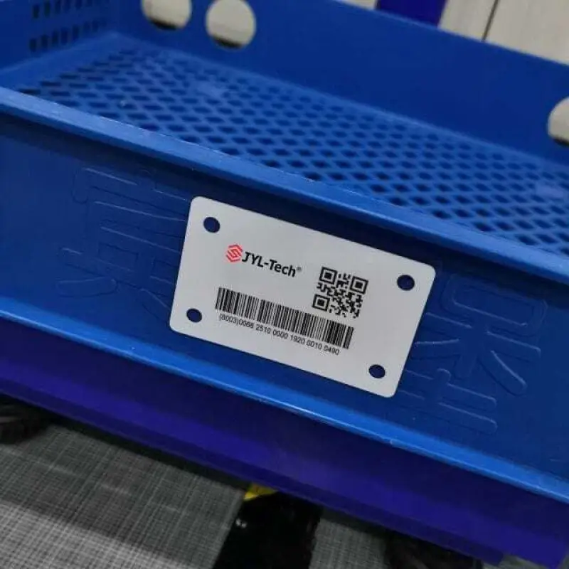RFID Pallet & Container Tags