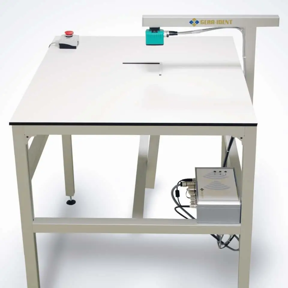 Product Barcode RFID Read/Write Station