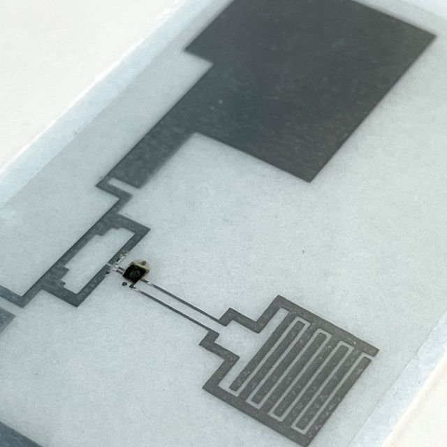 Tag Level E-Garde RFID Capacitance Tags for Precise Water Level Detection