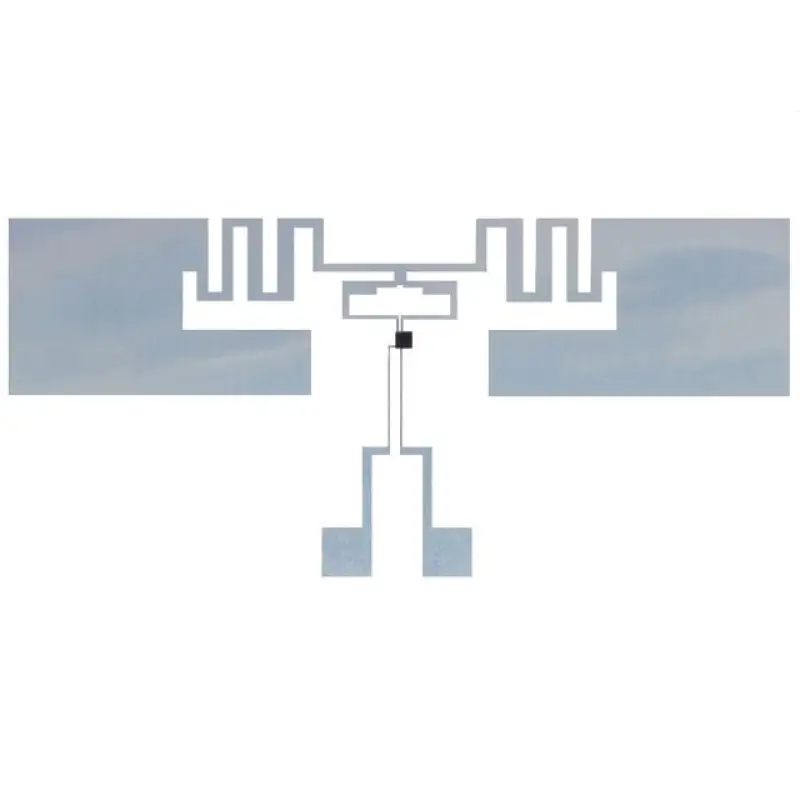 RFID Capacitance Tags
