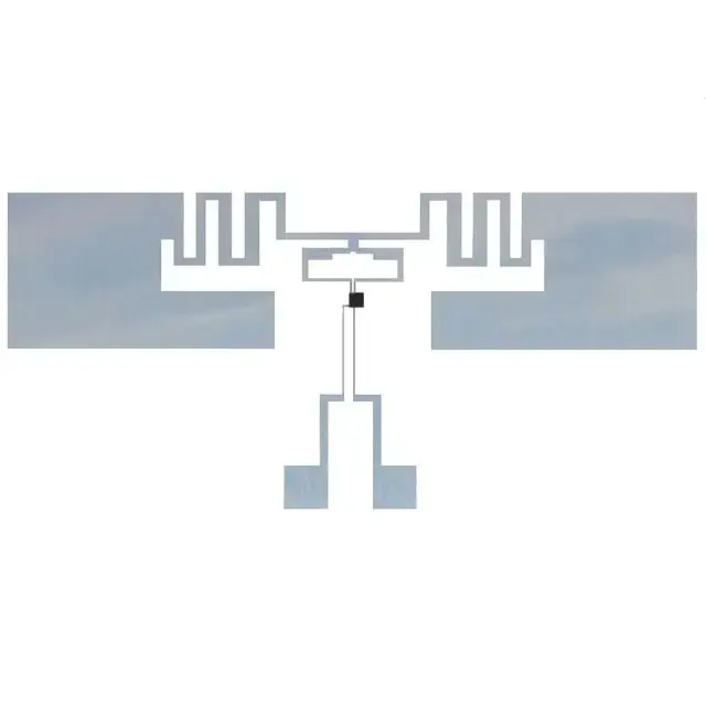 RFID Capacitance Tags