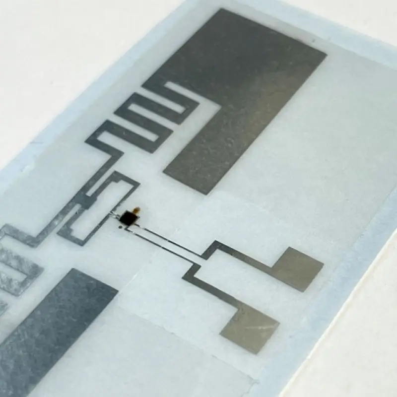 RFID Capacitance Tags