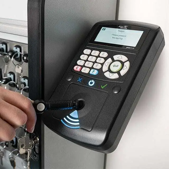 Produkt proxSafe®