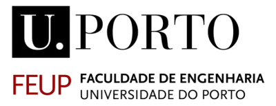 Logo Faculty of Engineering of the University of Porto