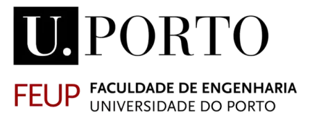 Logo Faculty of Engineering of the University of Porto