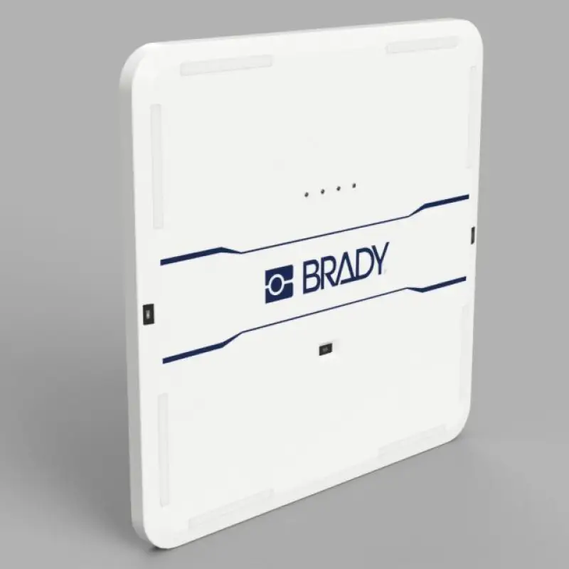 FR22 stationärer RFID-Reader LTE EU mit GA30-Antenne