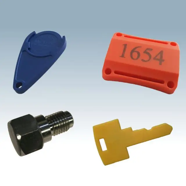 Produkt RFID-Industrietransponder