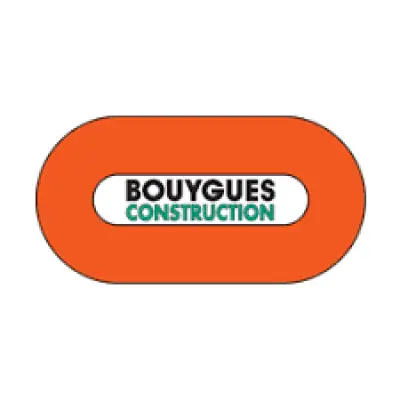 Logo Bouygues Construction