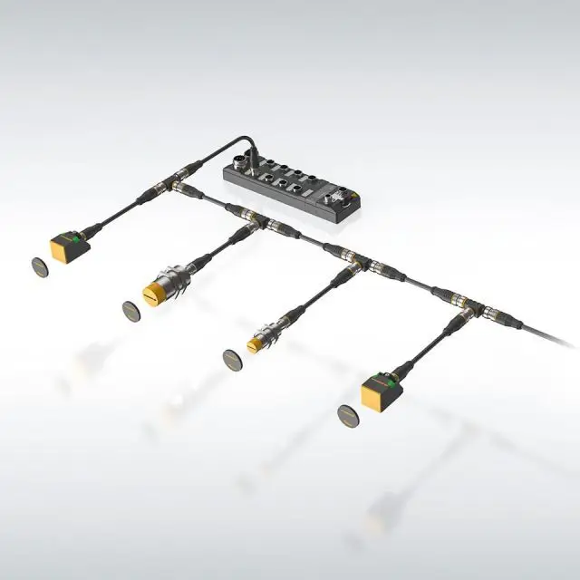 Produkt HF-RFID-Busmodus