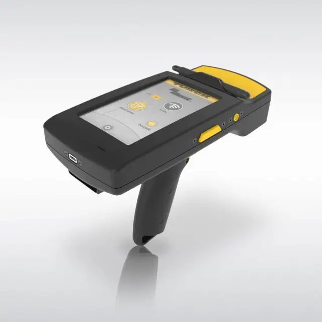 Produkt Handhelds UHF/HF/Barcode