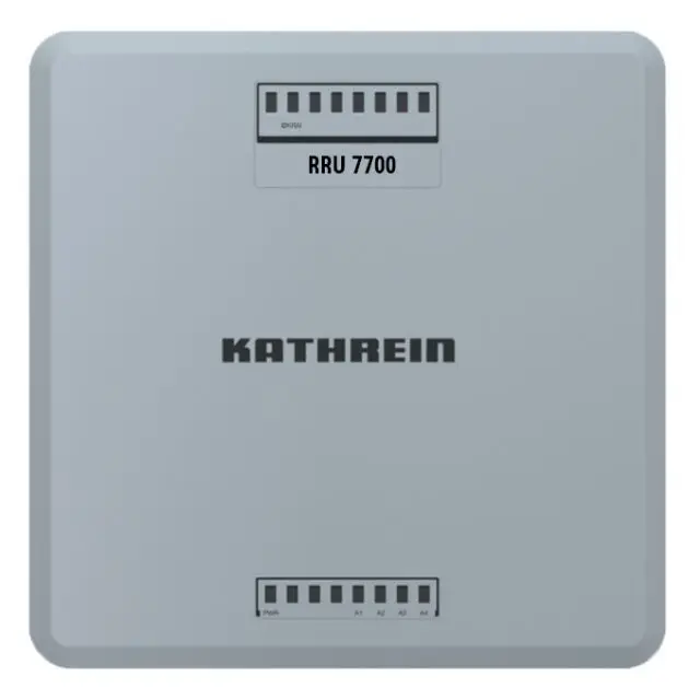 Produkt RRU 7700 Reader