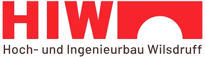 Logo HIW Hoch- und Ingenieurbau Wilsdruff