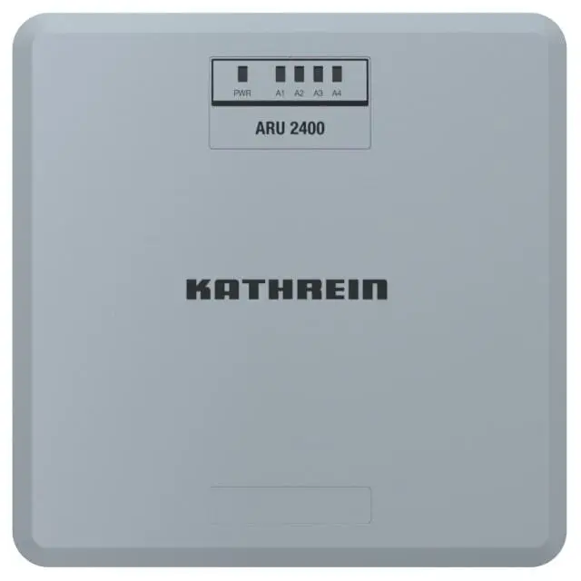 Produkt ARU 2400 UHF-RFID-Reader