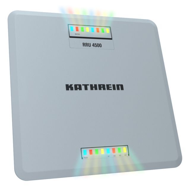 RRU 4500 Reader Unit | Kathrein Solutions UHF RFID