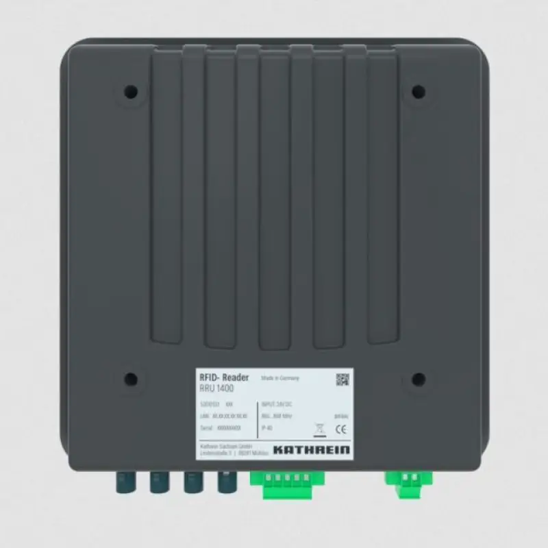 RRU 1400 UHF RFID Reader