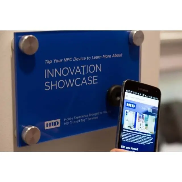Produkt HID Trusted Tag® Services