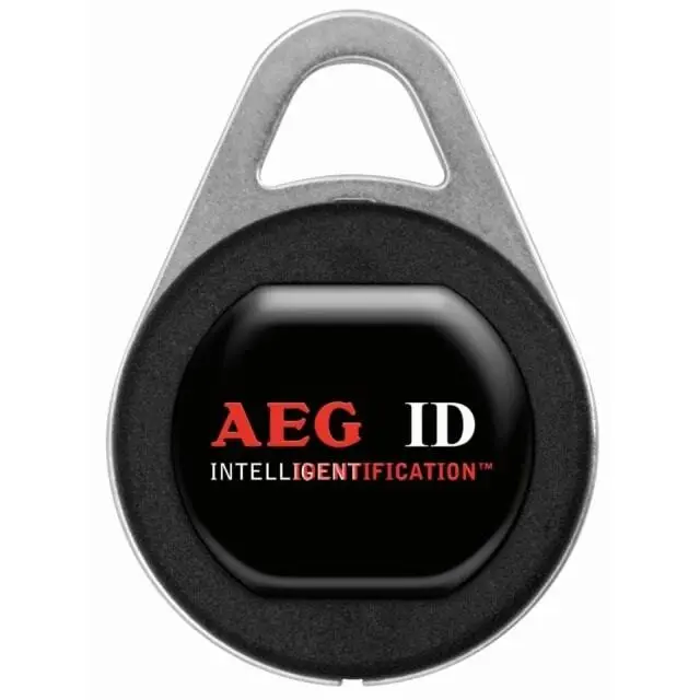 Produkt AEG ID Keyfobs