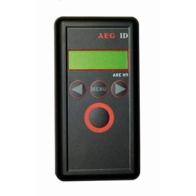 Produkt ARE H9 RFID-Handlesegerät