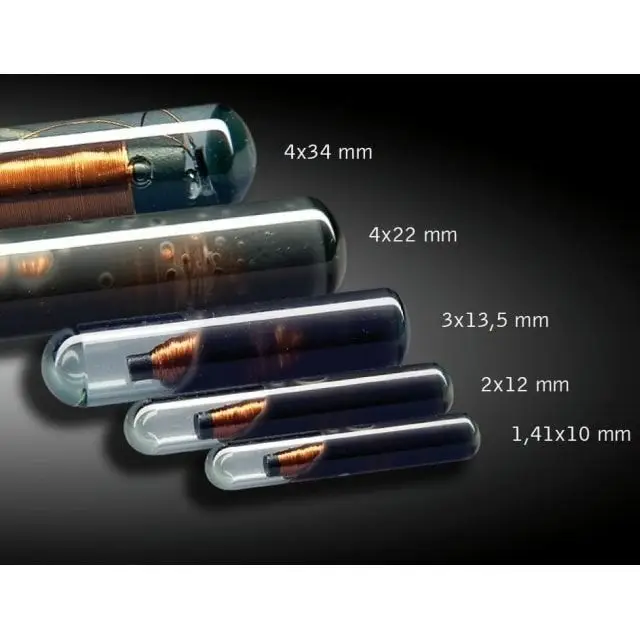 Produkt RFID-Glastransponder