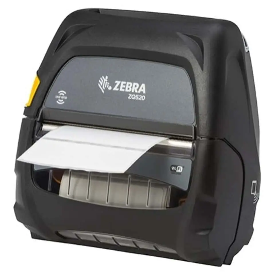 Produkt Mobiler RFID-Drucker ZQ520