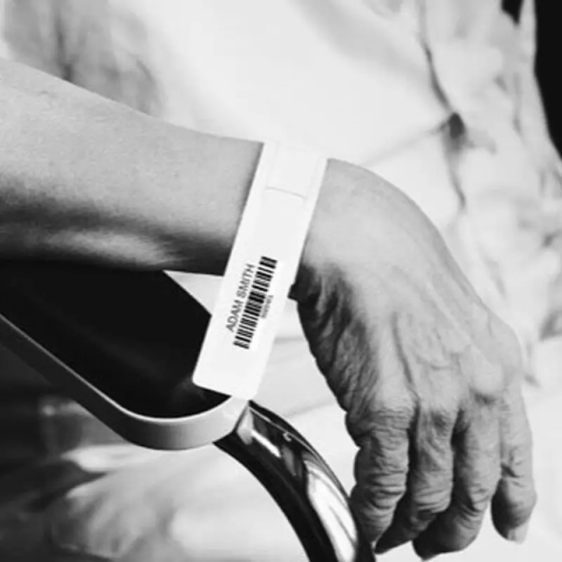 RAIN RFID Pat-Track-Armband