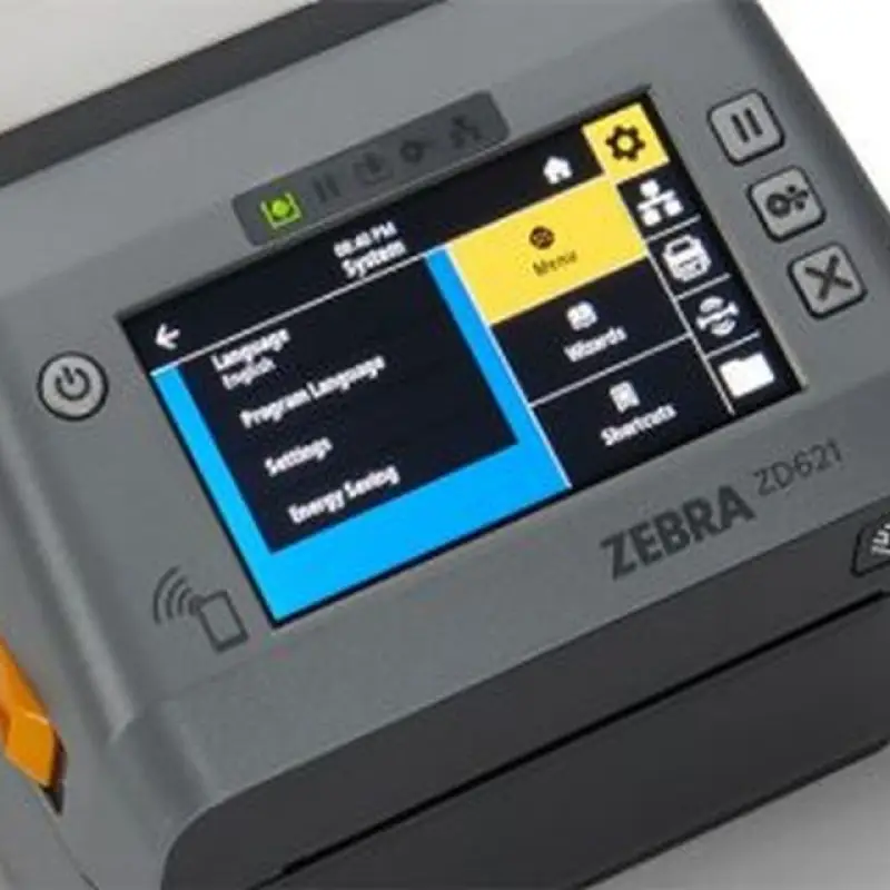 ZD600-Serie 4-Zoll-Desktopdrucker