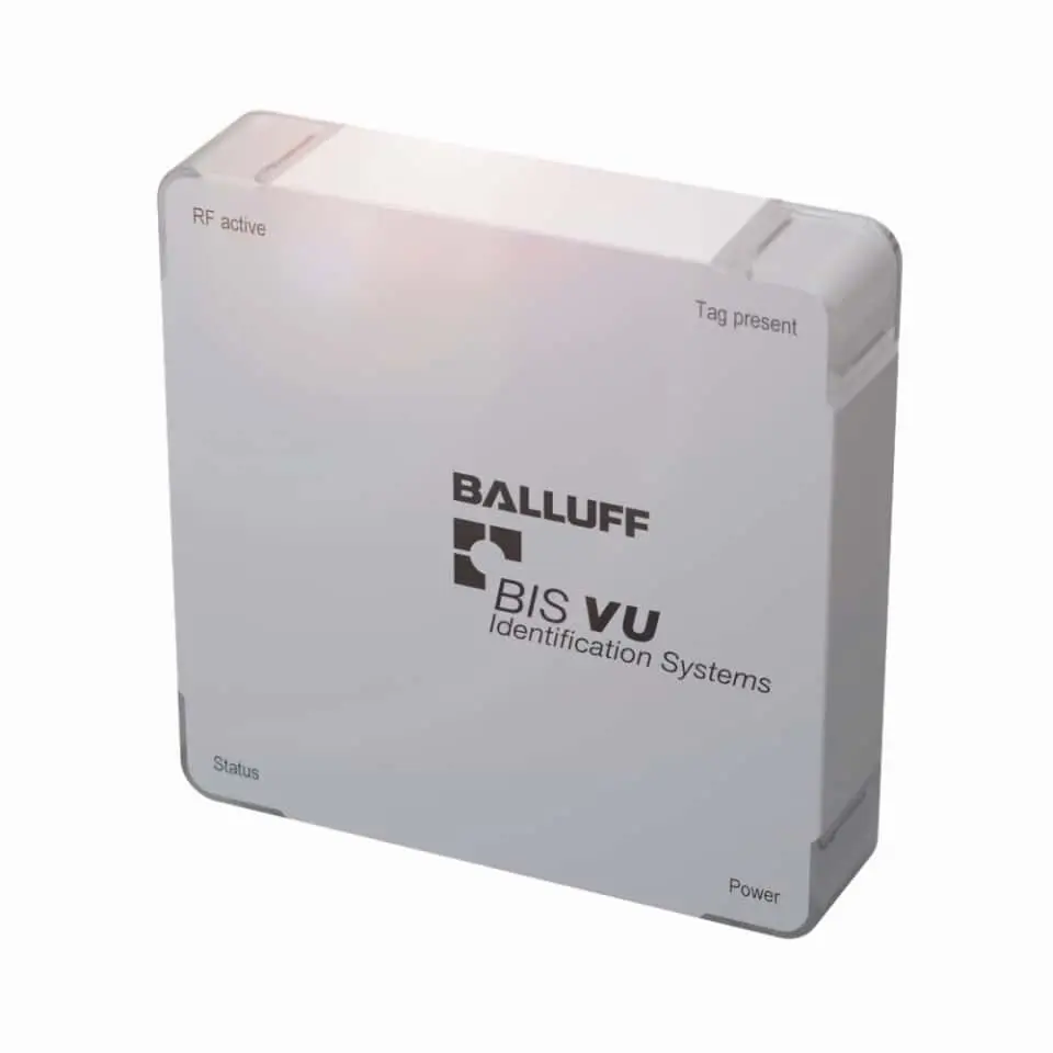 Product UHF Short-Range Reader BIS VU 320