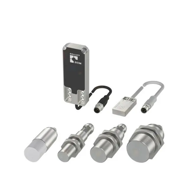 Produkt Smarte RFID-Schreib-/Leseköpfe mit Condition Monitoring Funktionen