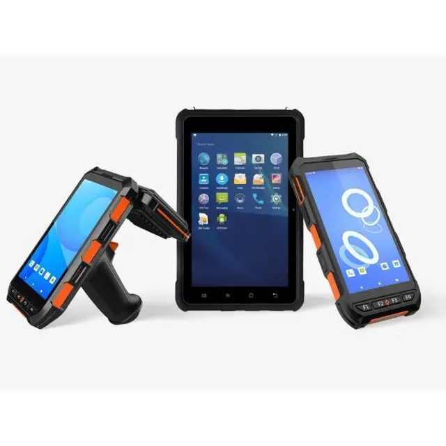 Product RFID Handheld Readers & Scanners