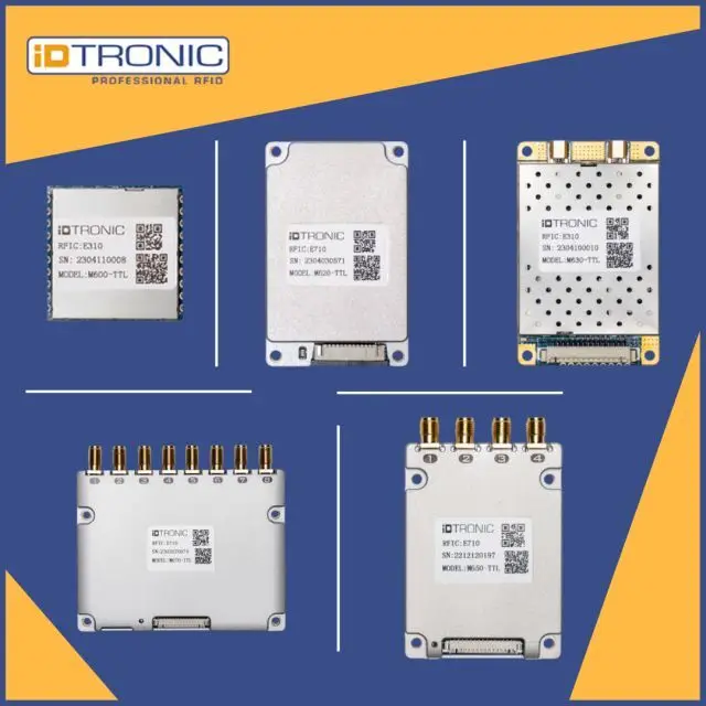 Produkt Embedded RFID UHF Module