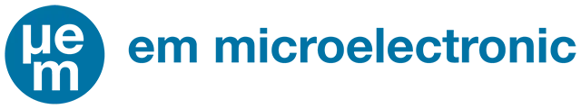Logo EM Microelectronic