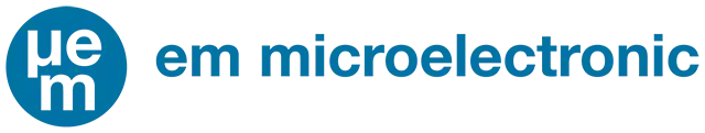 Logo EM Microelectronic