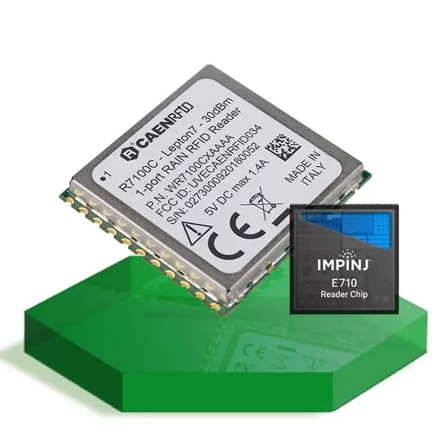 Produkt Lepton7 - R7100C Reader-Modul